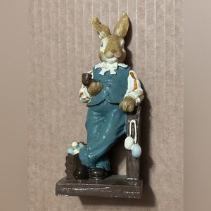 Rabbit Bunny   Figurines K's Collection